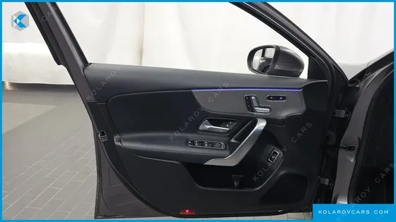 MERCEDES A-CLASS A220 SEDAN
