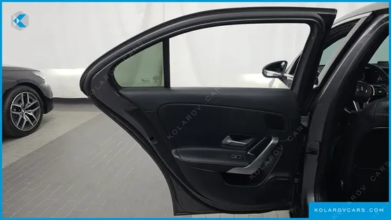 MERCEDES A-CLASS A220 SEDAN