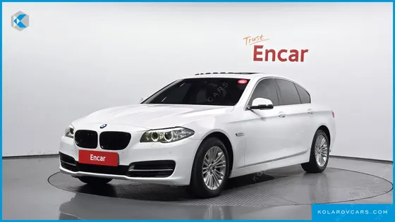 BMW 5 SERIES 520D XDRIVE