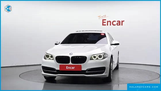 BMW 5 SERIES 520D XDRIVE