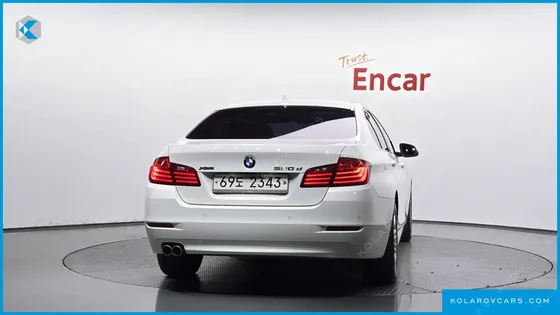 BMW 5 SERIES 520D XDRIVE