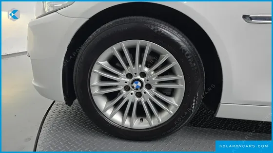 BMW 5 SERIES 520D XDRIVE