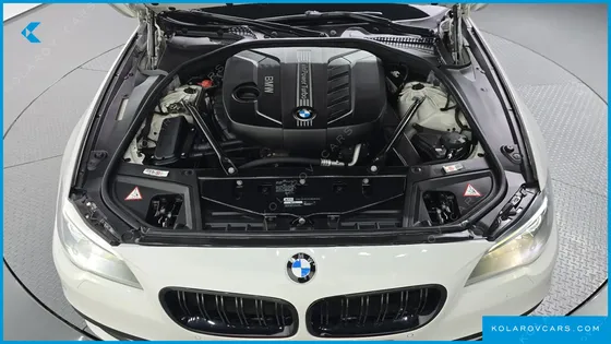 BMW 5 SERIES 520D XDRIVE