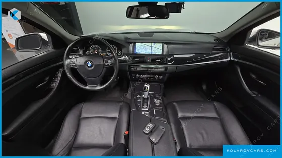 BMW 5 SERIES 520D XDRIVE