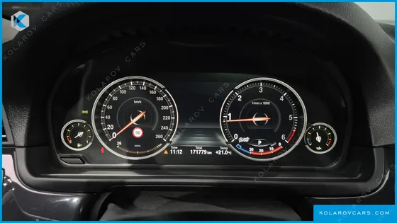 BMW 5 SERIES 520D XDRIVE