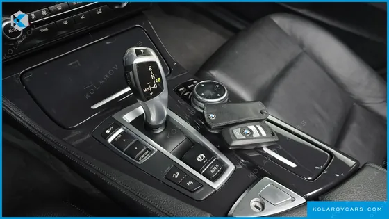 BMW 5 SERIES 520D XDRIVE