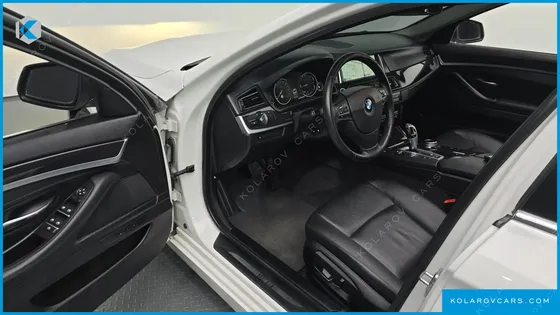 BMW 5 SERIES 520D XDRIVE