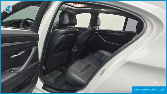 BMW 5 SERIES 520D XDRIVE