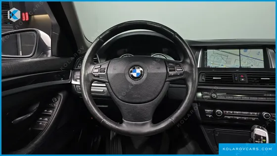 BMW 5 SERIES 520D XDRIVE