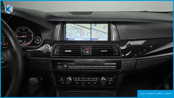 BMW 5 SERIES 520D XDRIVE
