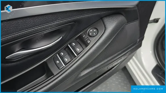 BMW 5 SERIES 520D XDRIVE