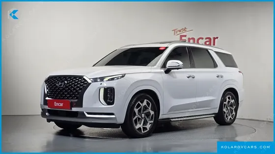HYUNDAI PALISADE GASOLINE 3.8 2WD