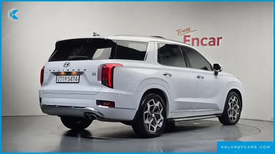 HYUNDAI PALISADE GASOLINE 3.8 2WD