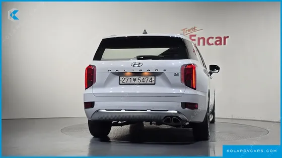 HYUNDAI PALISADE GASOLINE 3.8 2WD