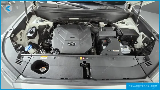 HYUNDAI PALISADE GASOLINE 3.8 2WD