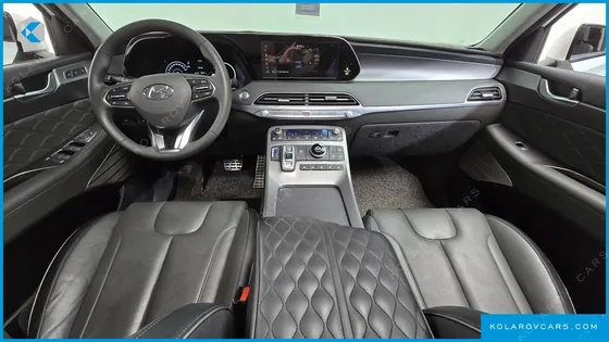 HYUNDAI PALISADE GASOLINE 3.8 2WD