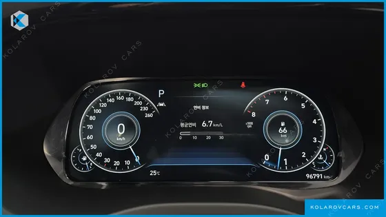 HYUNDAI PALISADE GASOLINE 3.8 2WD