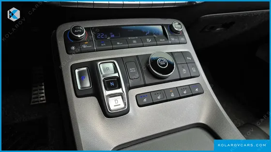 HYUNDAI PALISADE GASOLINE 3.8 2WD