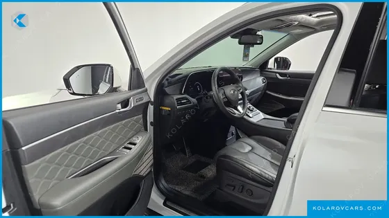 HYUNDAI PALISADE GASOLINE 3.8 2WD