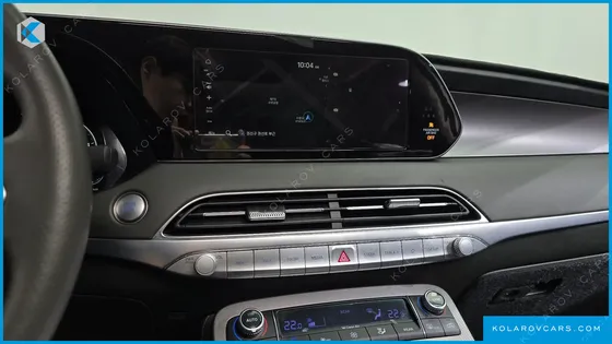 HYUNDAI PALISADE GASOLINE 3.8 2WD