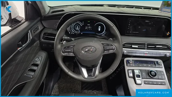 HYUNDAI PALISADE GASOLINE 3.8 2WD