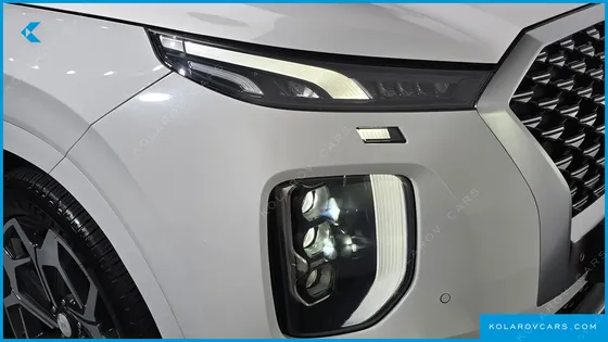 HYUNDAI PALISADE GASOLINE 3.8 2WD