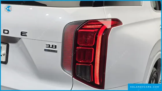 HYUNDAI PALISADE GASOLINE 3.8 2WD