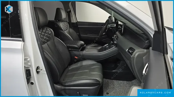 HYUNDAI PALISADE GASOLINE 3.8 2WD