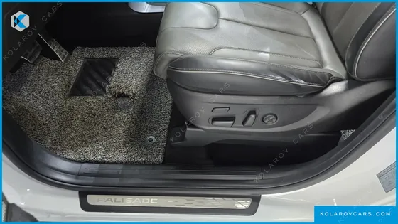 HYUNDAI PALISADE GASOLINE 3.8 2WD