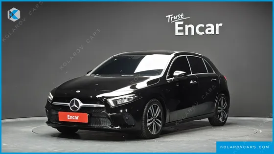 MERCEDES A-CLASS A220 HATCHBACK
