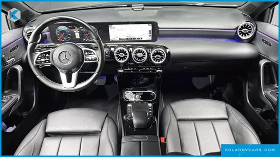 MERCEDES A-CLASS A220 HATCHBACK