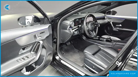 MERCEDES A-CLASS A220 HATCHBACK