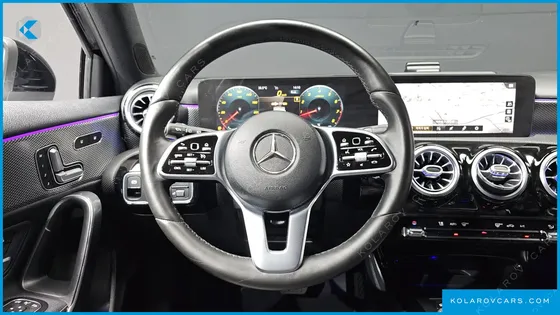 MERCEDES A-CLASS A220 HATCHBACK