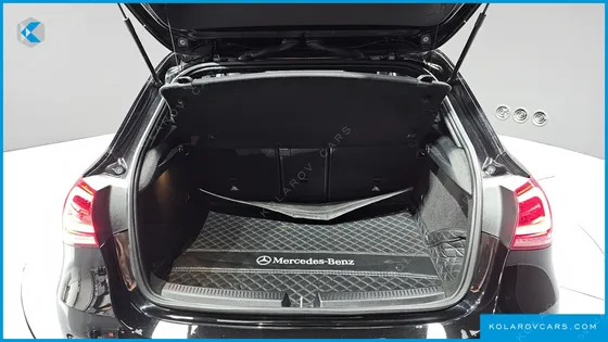 MERCEDES A-CLASS A220 HATCHBACK