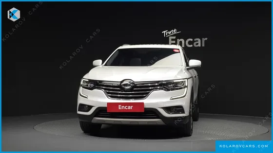 RENAULT KOREA QM6 (KOLEOS) DIESEL 4WD RE SIGNATURE