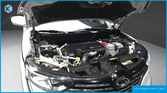 RENAULT KOREA QM6 (KOLEOS) DIESEL 4WD RE SIGNATURE