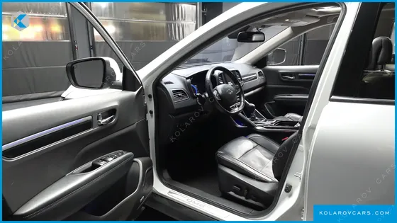 RENAULT KOREA QM6 (KOLEOS) DIESEL 4WD RE SIGNATURE