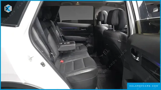 RENAULT KOREA QM6 (KOLEOS) DIESEL 4WD RE SIGNATURE