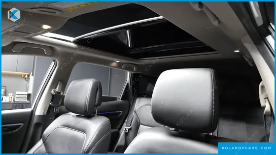 RENAULT KOREA QM6 (KOLEOS) DIESEL 4WD RE SIGNATURE