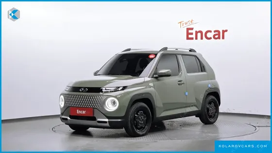 HYUNDAI CASPER THE ESSENTIAL