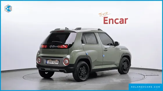 HYUNDAI CASPER THE ESSENTIAL
