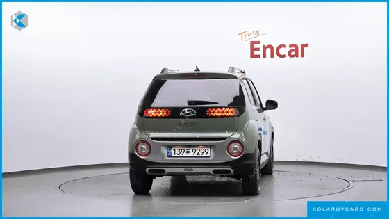 HYUNDAI CASPER THE ESSENTIAL