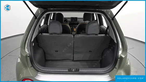 HYUNDAI CASPER THE ESSENTIAL