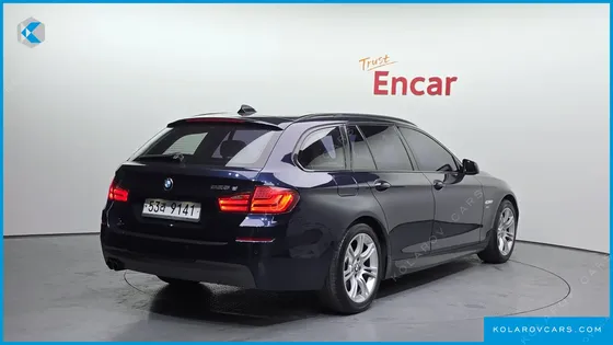 BMW 5 SERIES 525D XDRIVE M SPORT TOURING
