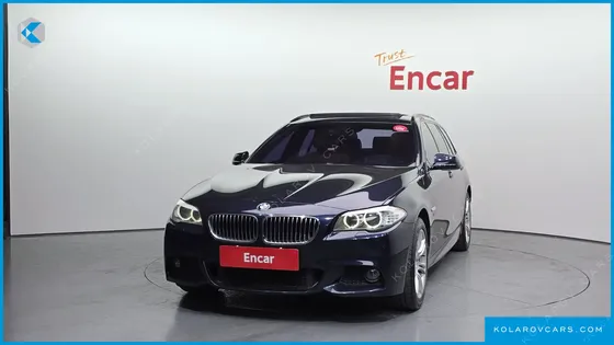 BMW 5 SERIES 525D XDRIVE M SPORT TOURING