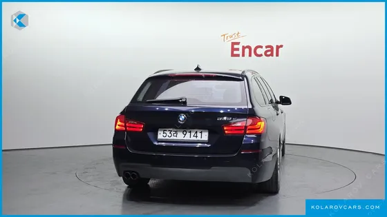 BMW 5 SERIES 525D XDRIVE M SPORT TOURING
