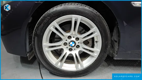 BMW 5 SERIES 525D XDRIVE M SPORT TOURING