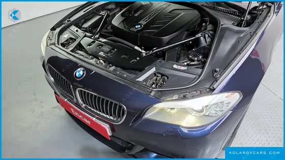BMW 5 SERIES 525D XDRIVE M SPORT TOURING