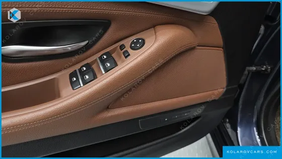 BMW 5 SERIES 525D XDRIVE M SPORT TOURING