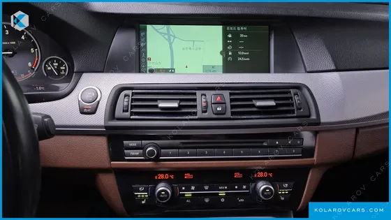 BMW 5 SERIES 525D XDRIVE M SPORT TOURING
